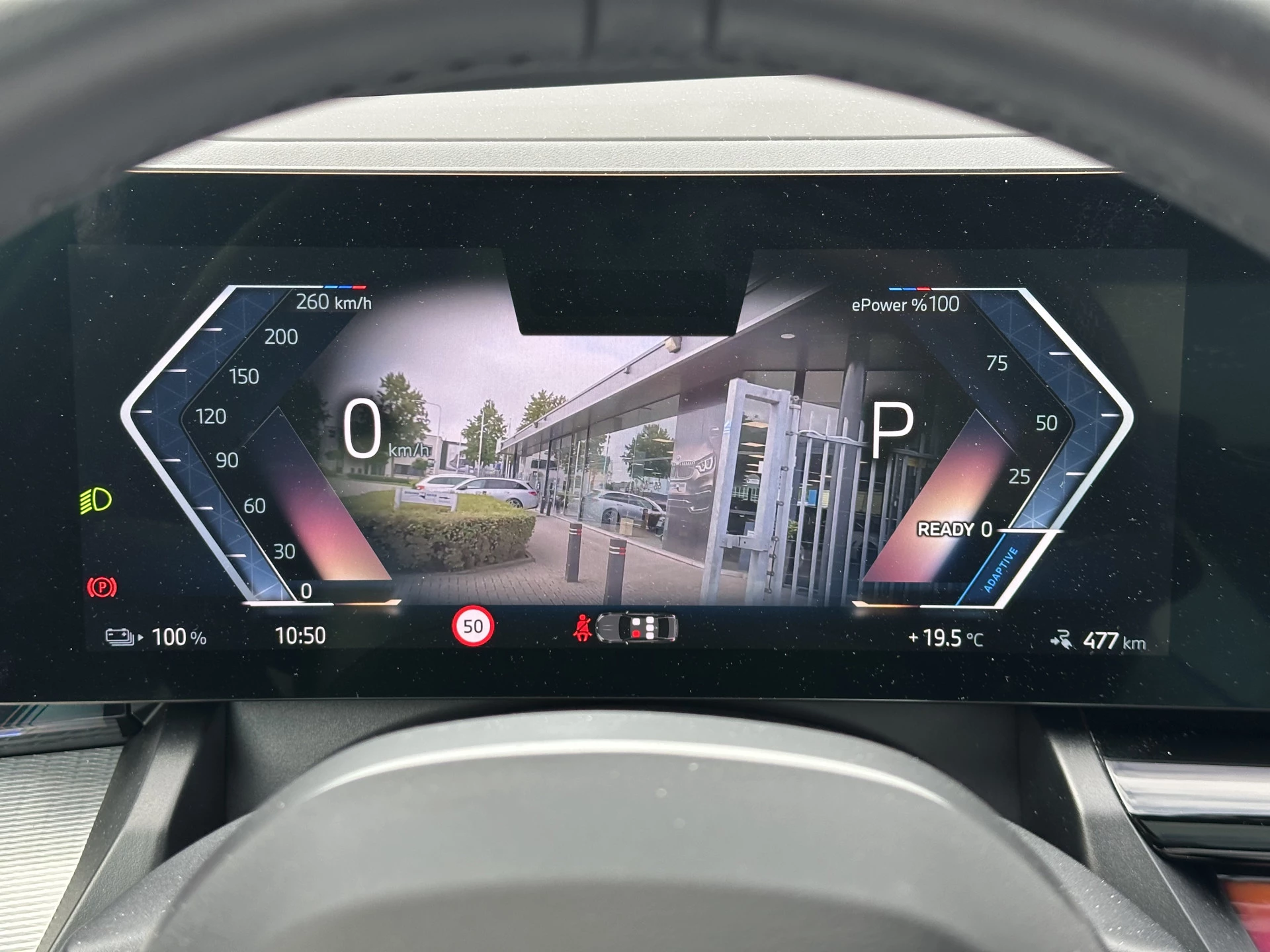 Hoofdafbeelding BMW i5