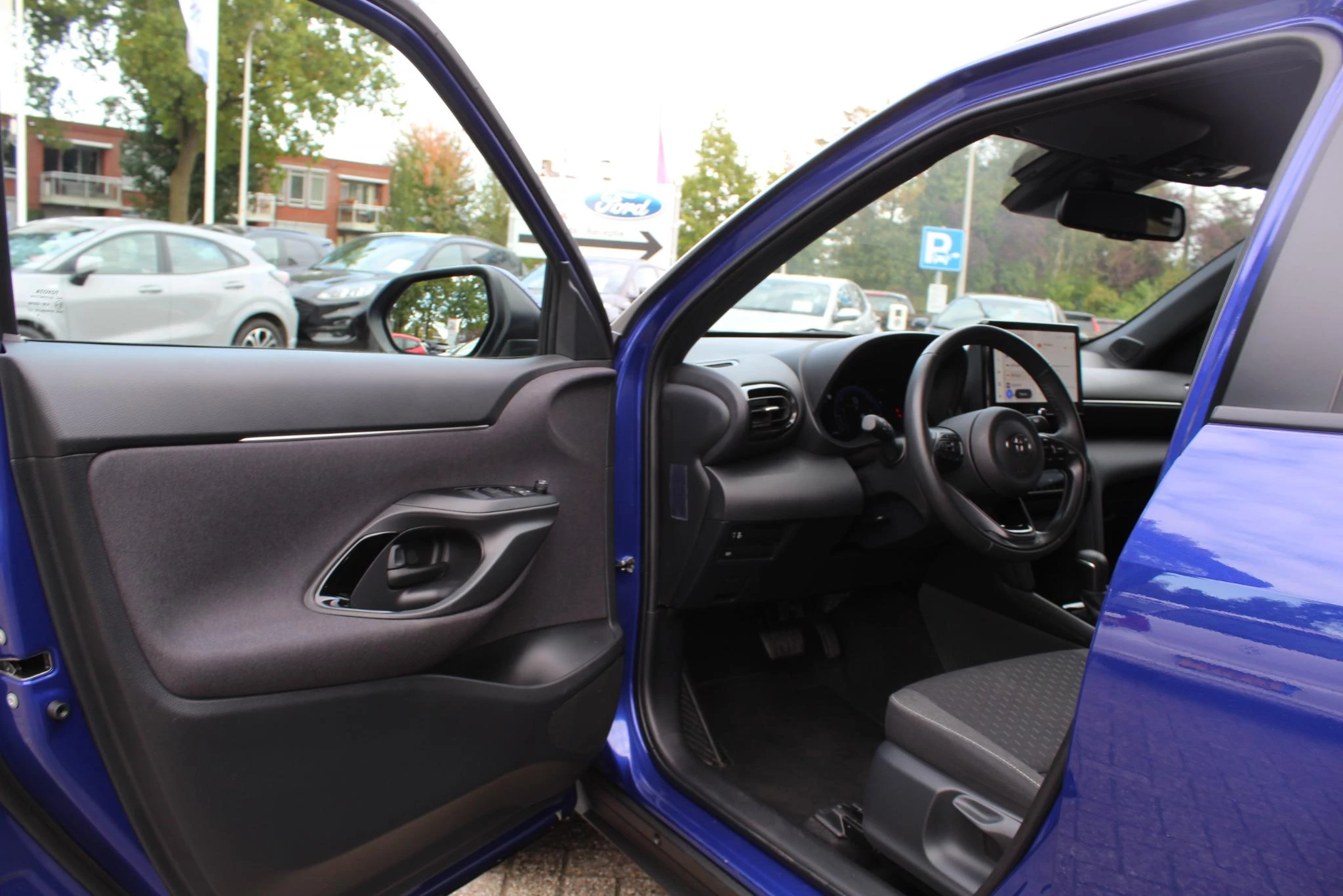 Hoofdafbeelding Toyota Yaris Cross