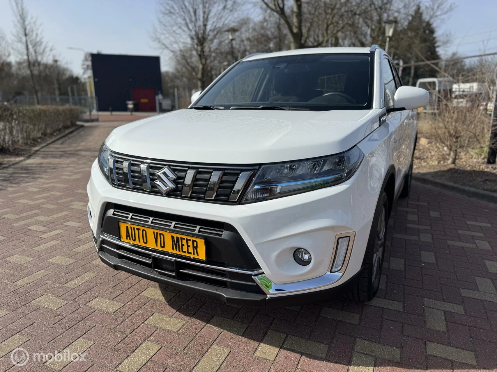 Hoofdafbeelding Suzuki Vitara