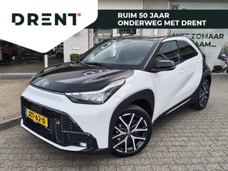 Toyota Aygo X 1.5 Hybrid GR Sport | JBL | Sensoren v/a | Stoelverwarming
