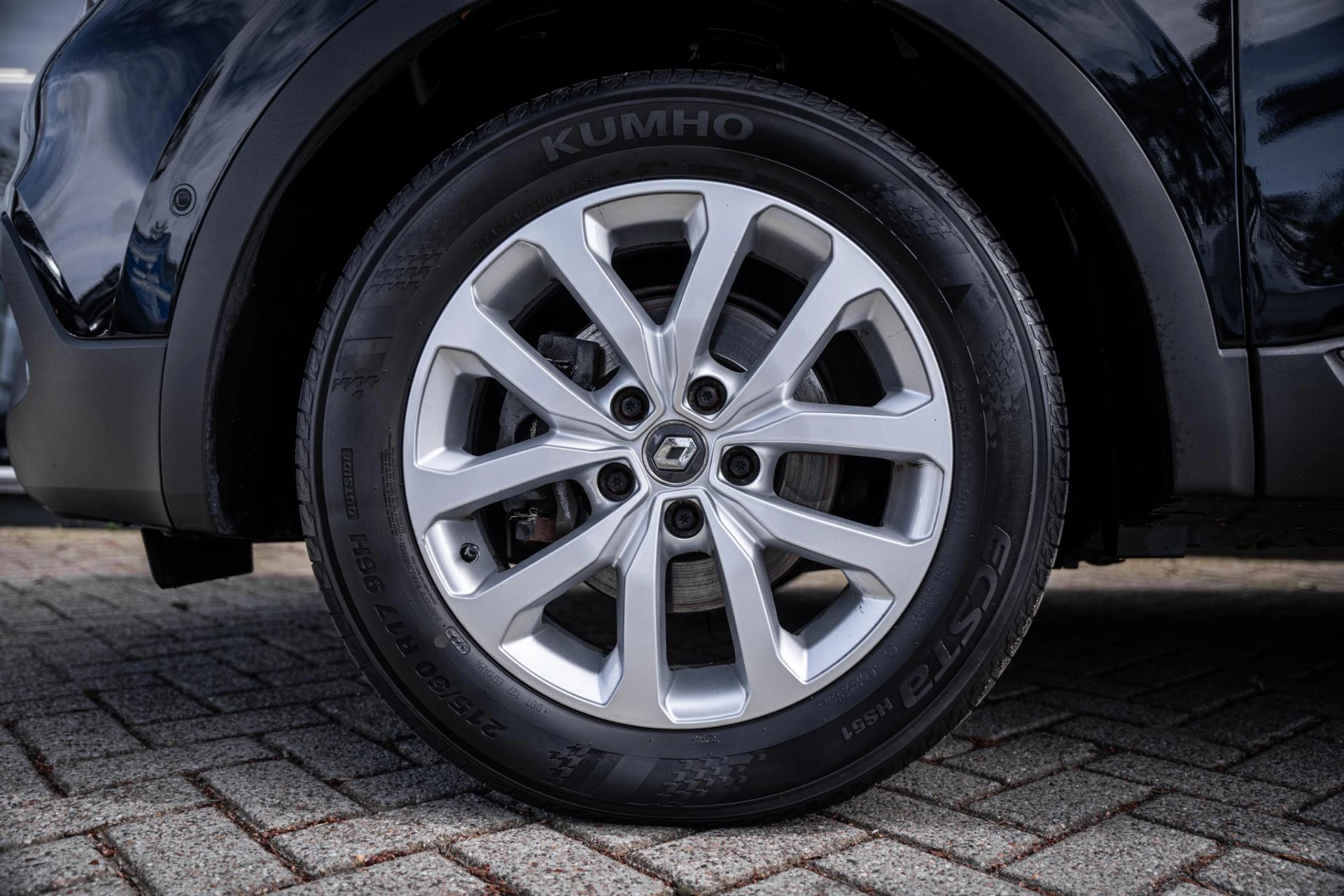 Hoofdafbeelding Renault Kadjar