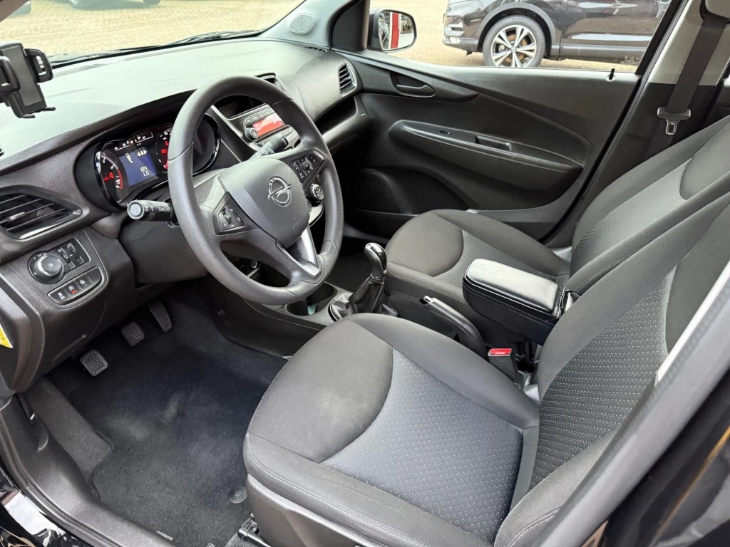 Hoofdafbeelding Opel KARL