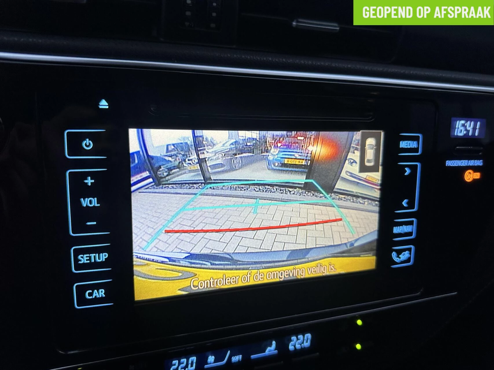 Hoofdafbeelding Toyota Auris