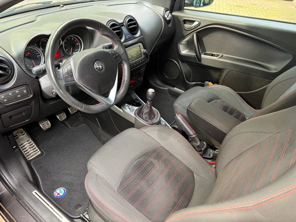Hoofdafbeelding Alfa Romeo MiTo