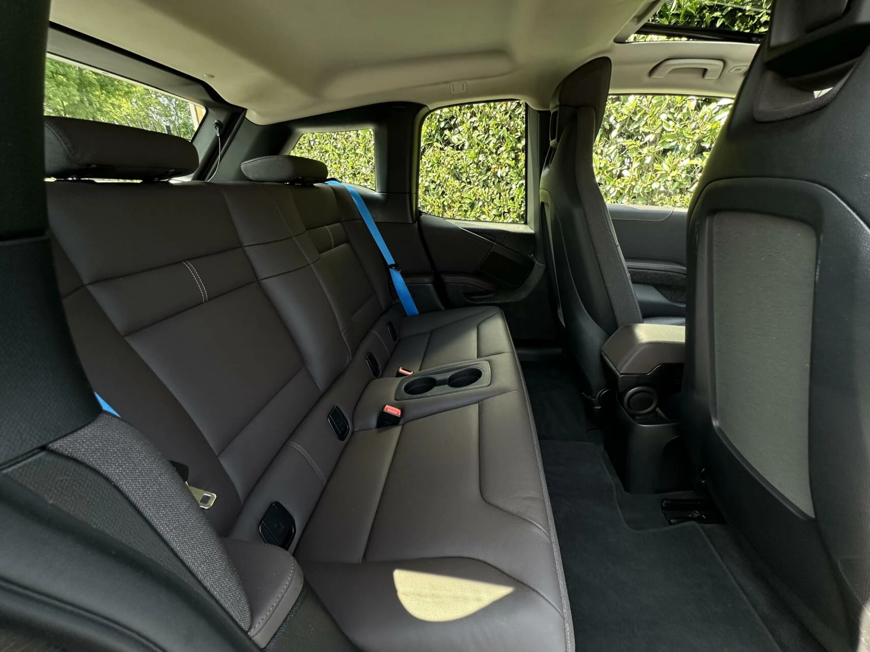Hoofdafbeelding BMW i3