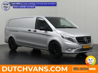 Mercedes-Benz Vito 119CDi Automaat XXL Exclusive | Led | Navigatie | Camera | Airco | Cruise | Trekhaak