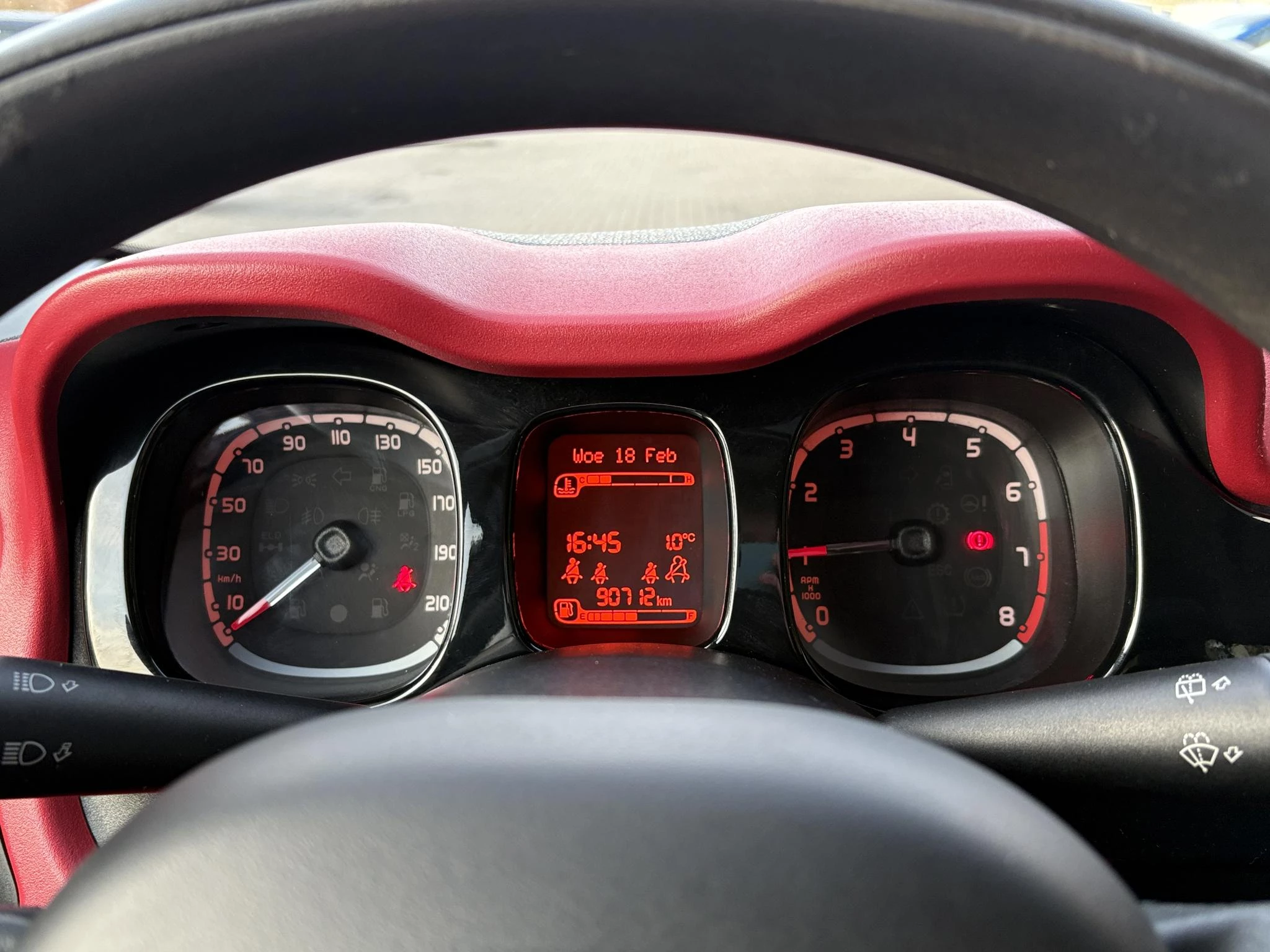 Hoofdafbeelding Fiat Panda