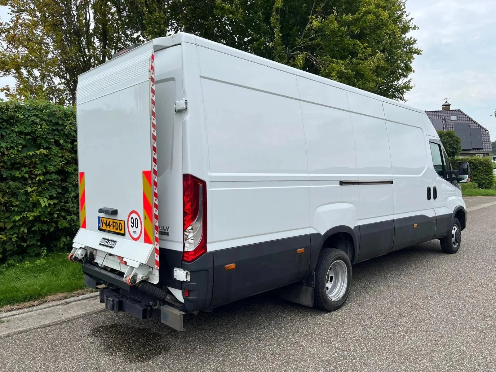 Hoofdafbeelding Iveco Daily