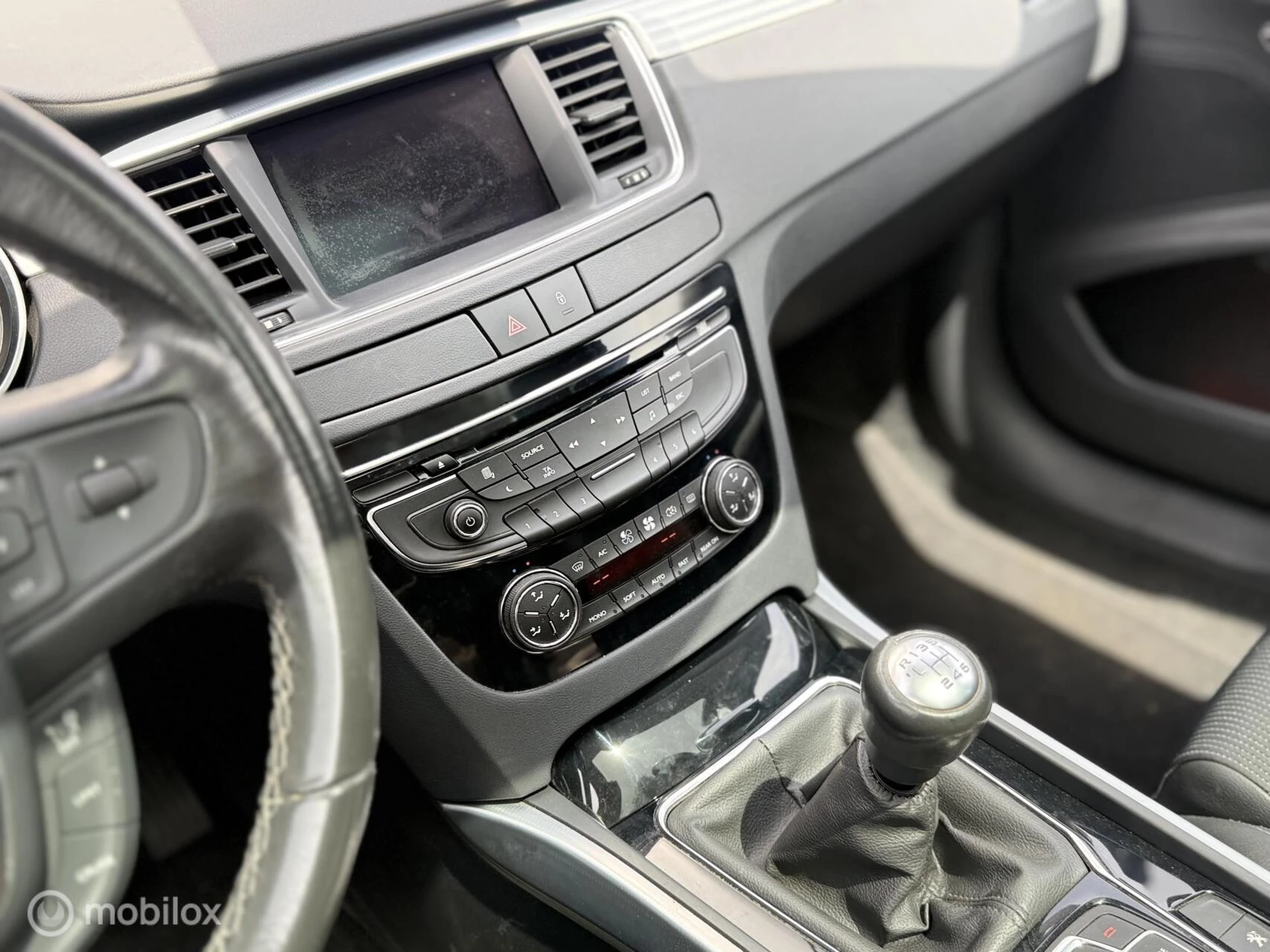 Hoofdafbeelding Peugeot 508