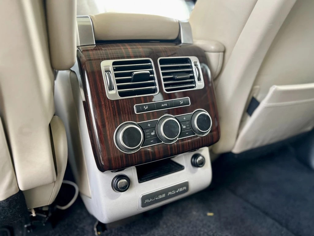 Hoofdafbeelding Land Rover Range Rover