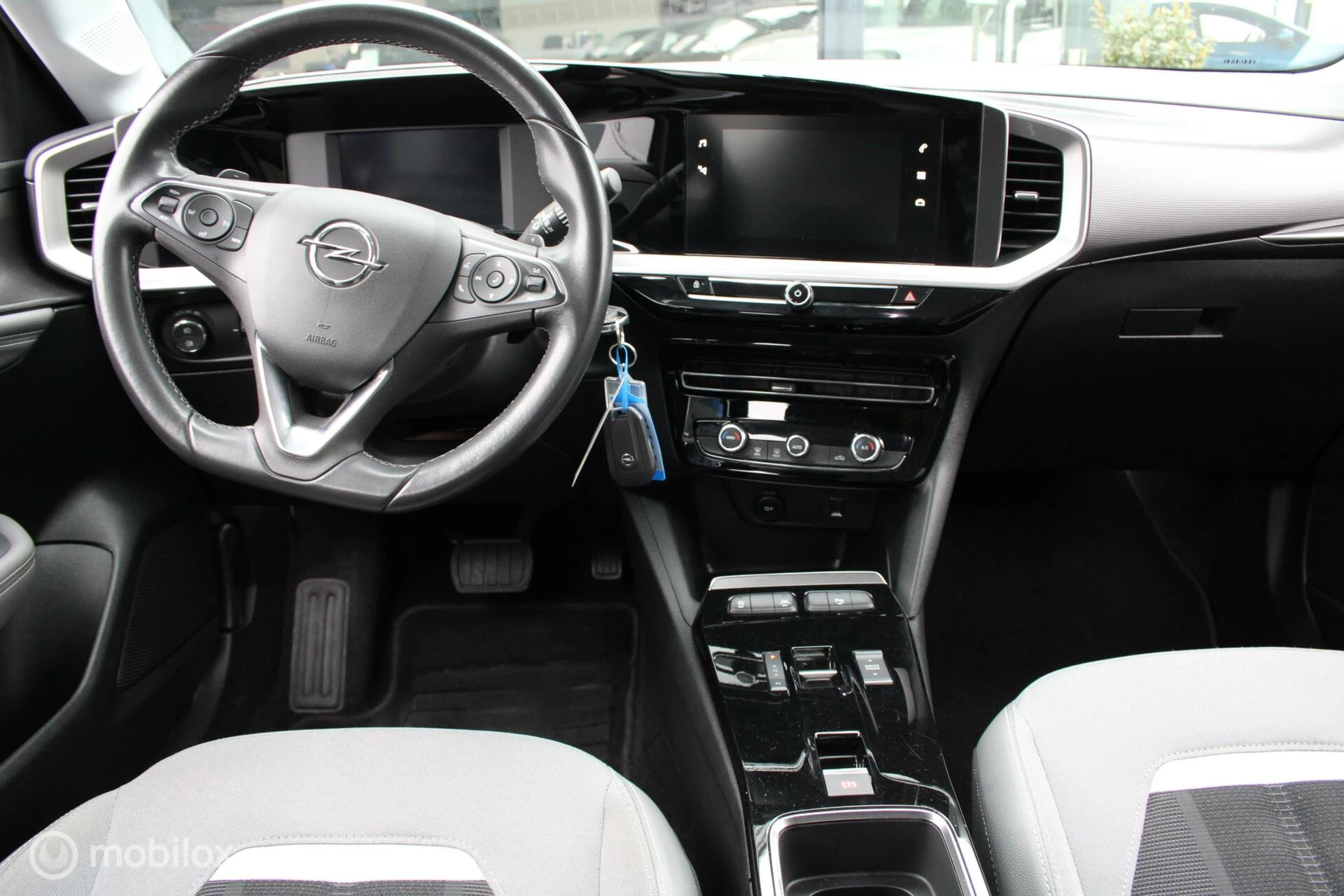 Hoofdafbeelding Opel Mokka