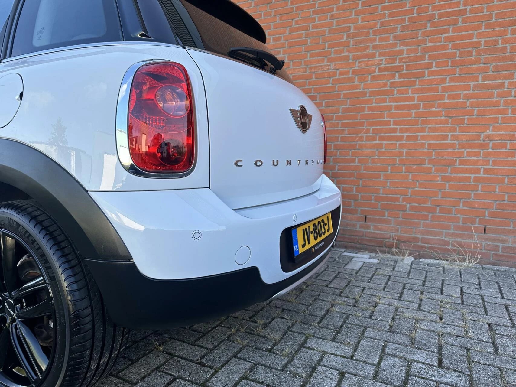 Hoofdafbeelding MINI Countryman