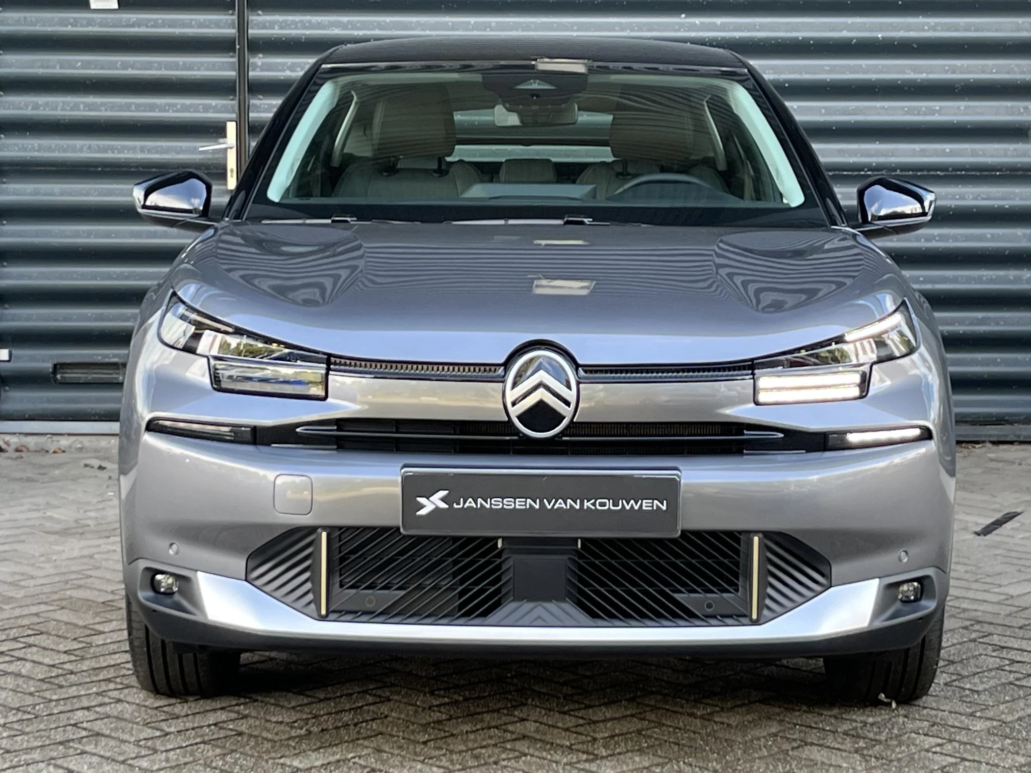 Hoofdafbeelding Citroën ë-C4