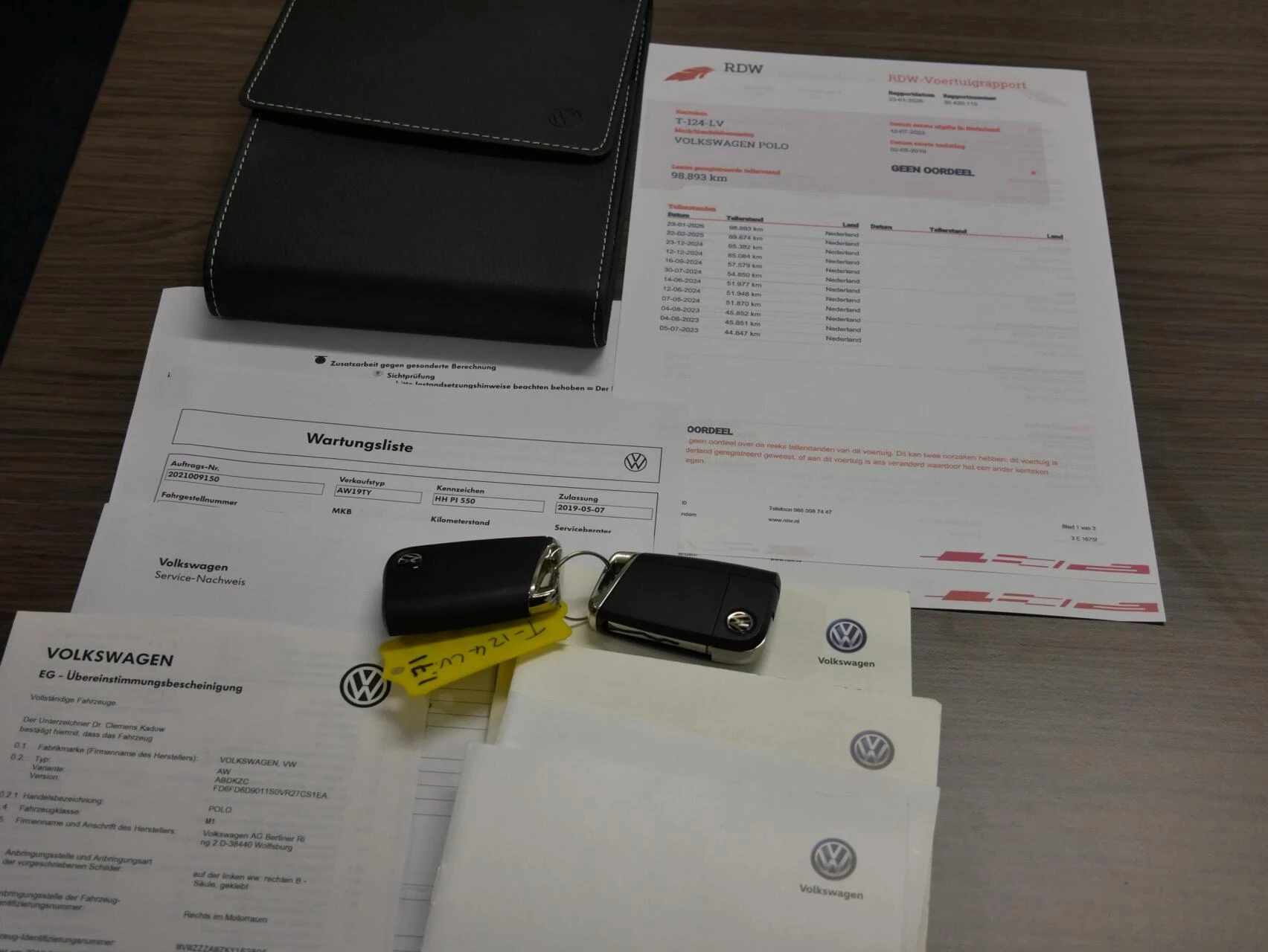 Hoofdafbeelding Volkswagen Polo