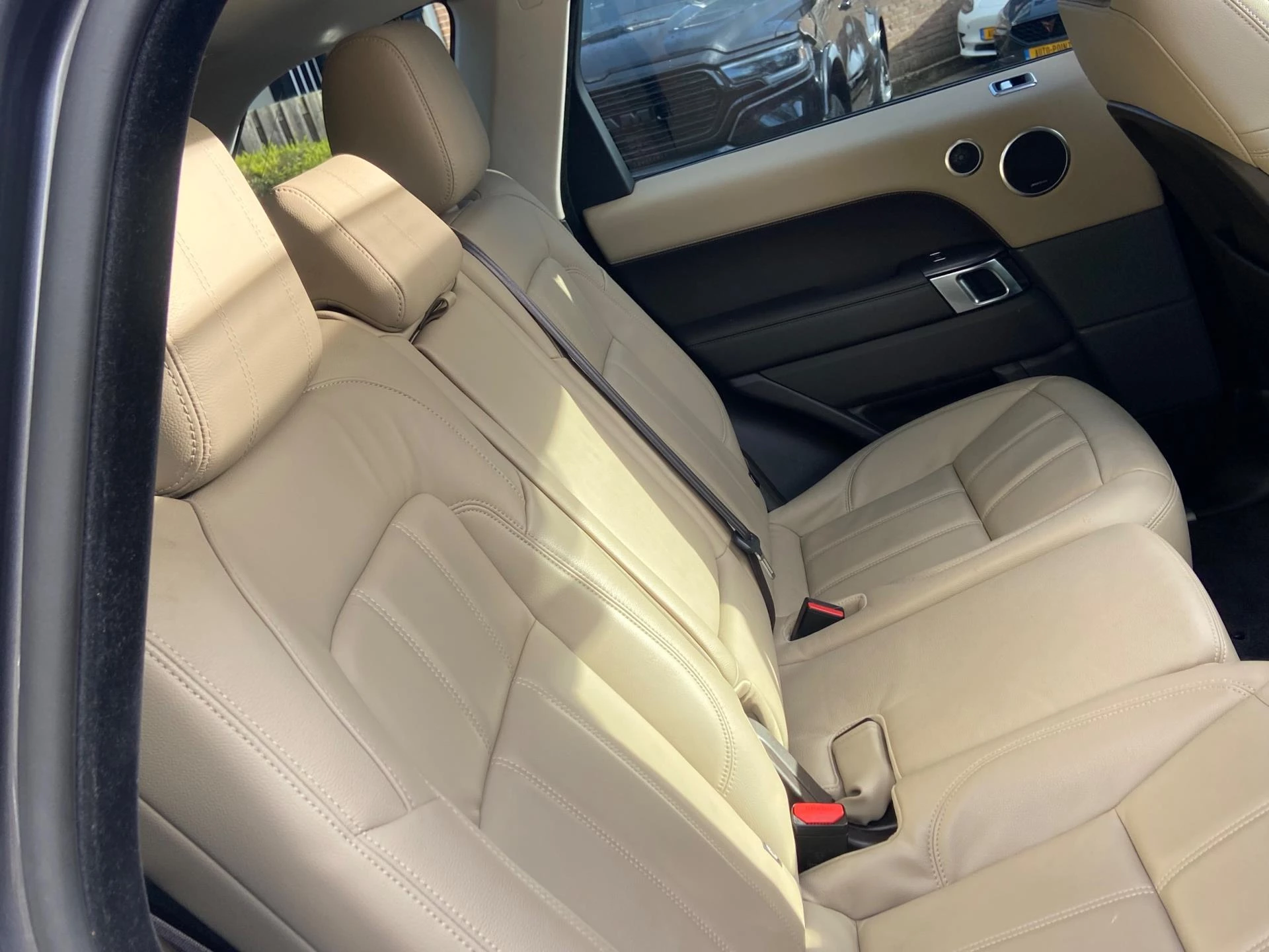 Hoofdafbeelding Land Rover Range Rover Sport