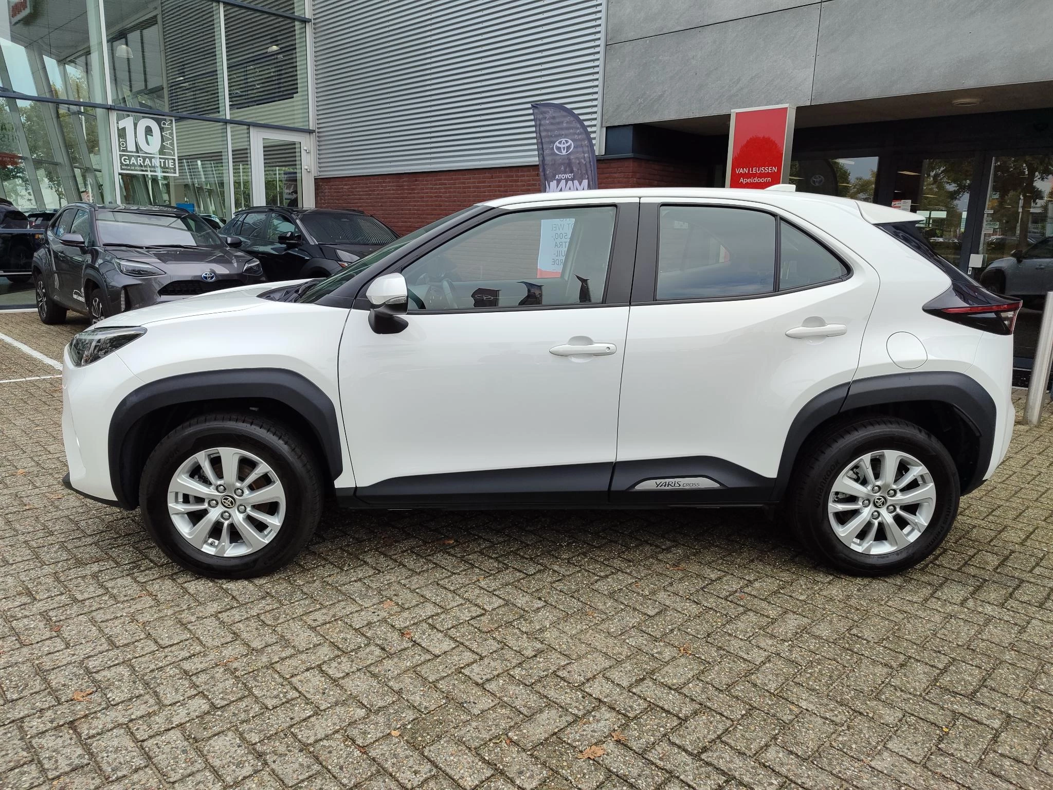 Hoofdafbeelding Toyota Yaris Cross
