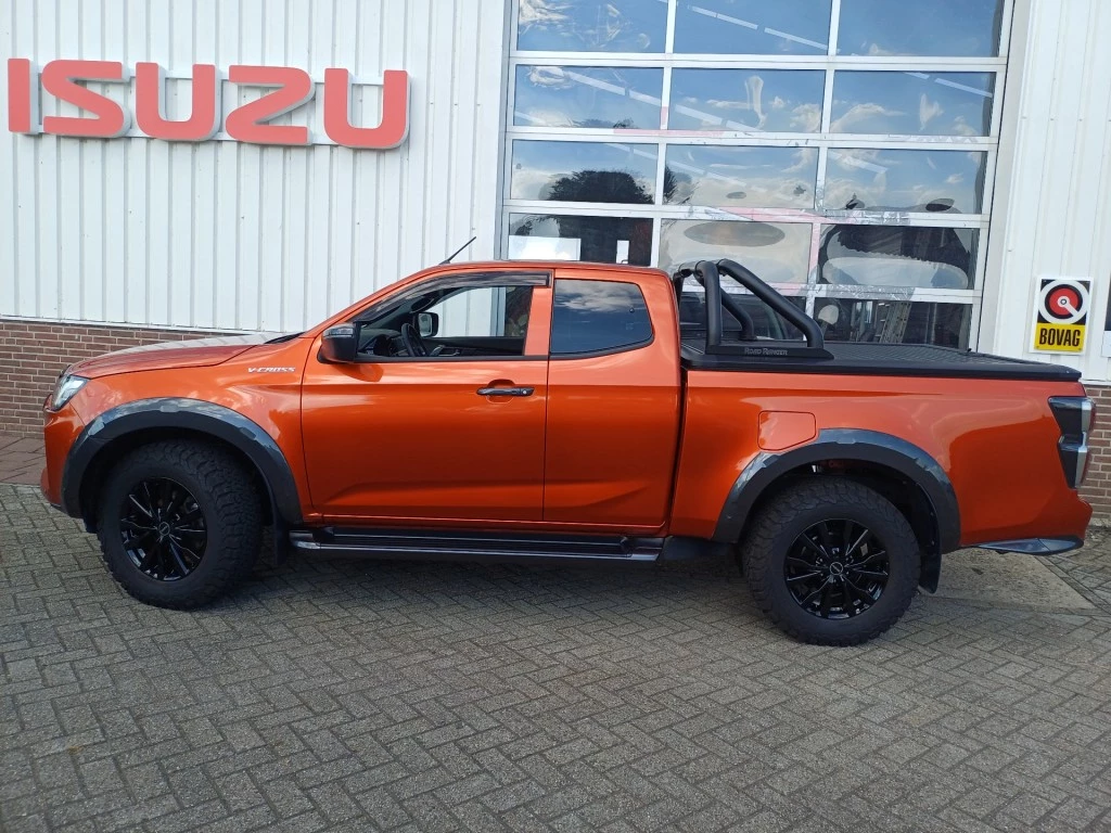 Hoofdafbeelding Isuzu D-Max