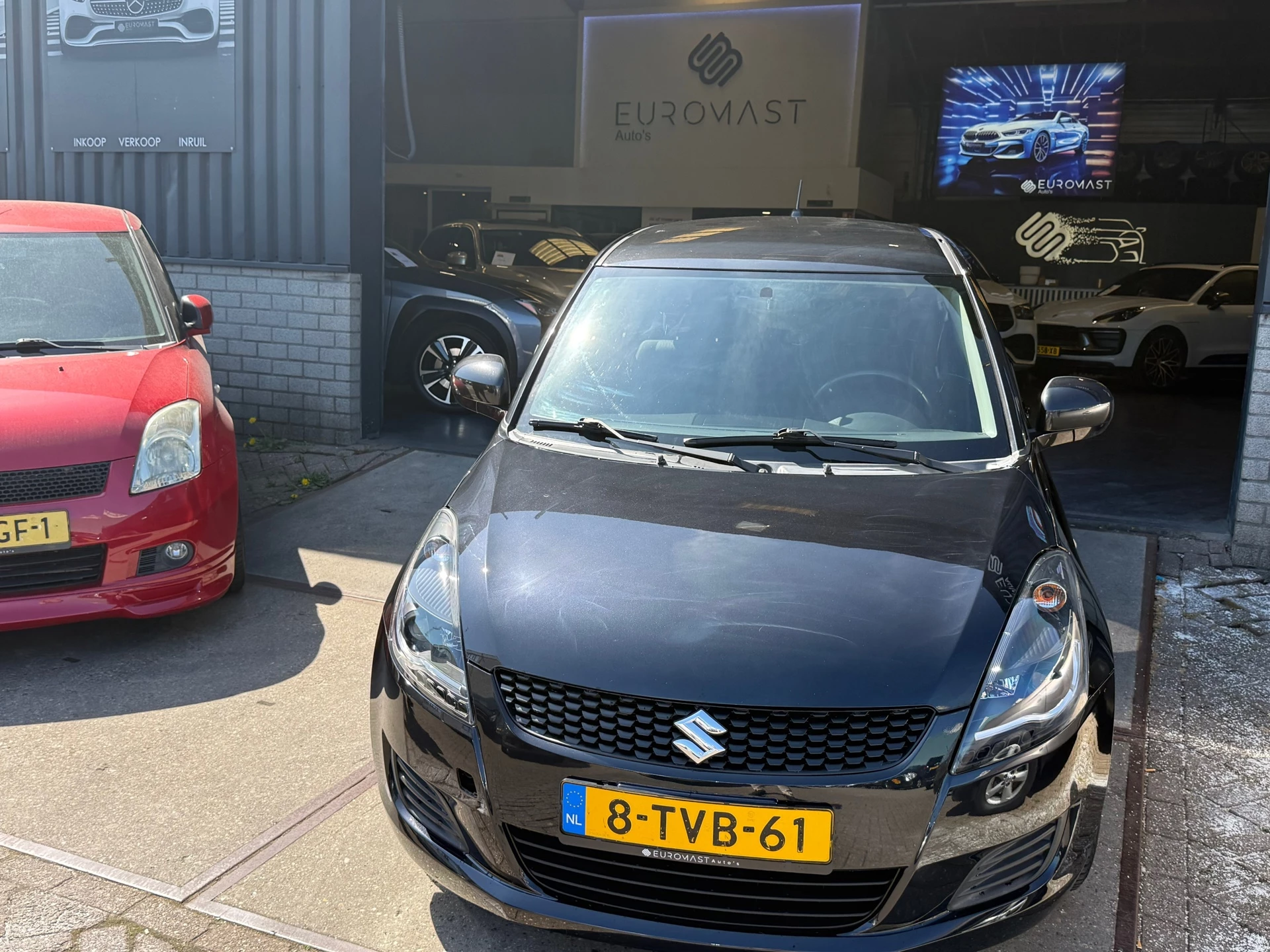 Hoofdafbeelding Suzuki Swift