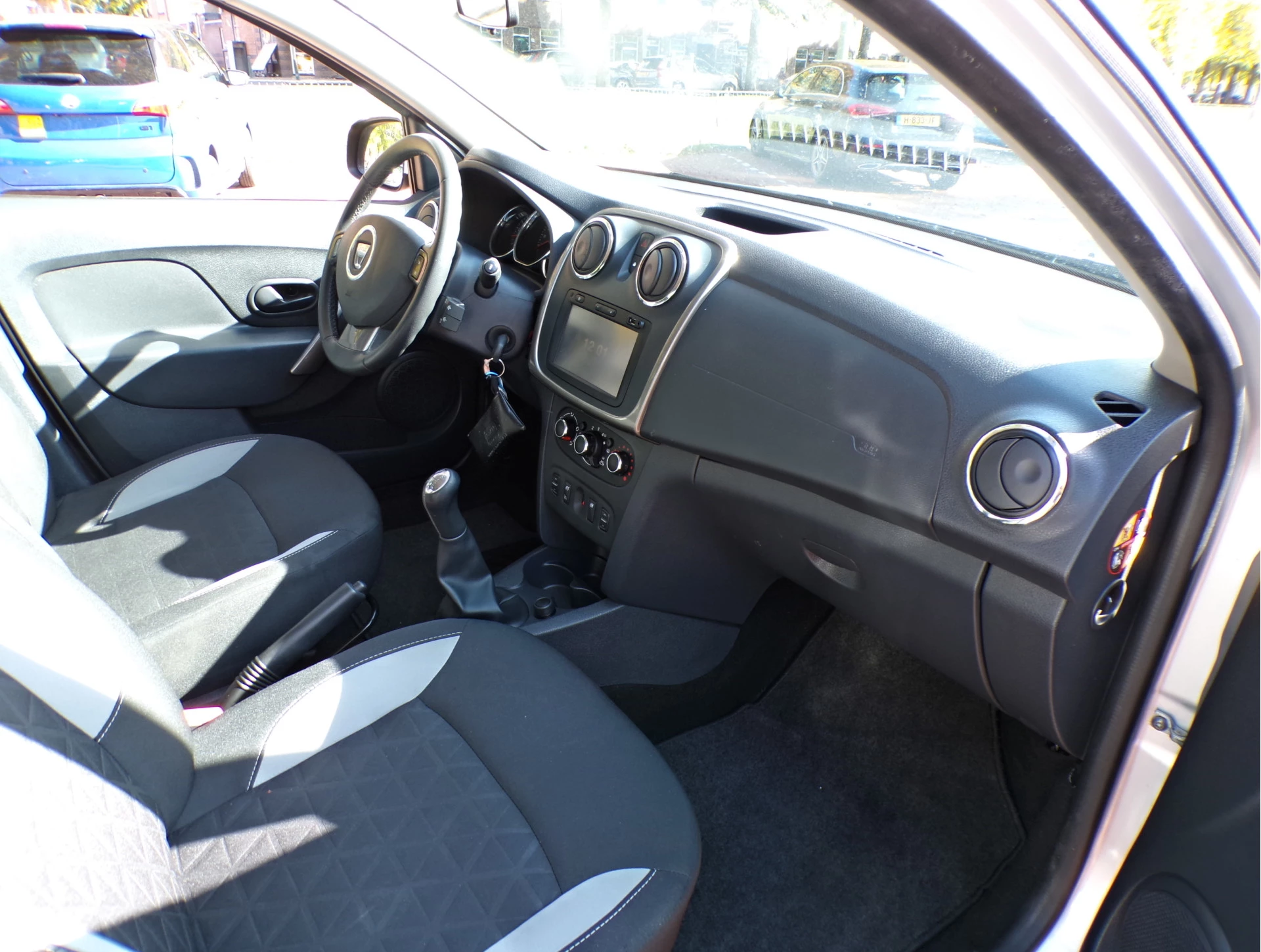 Hoofdafbeelding Dacia Sandero Stepway