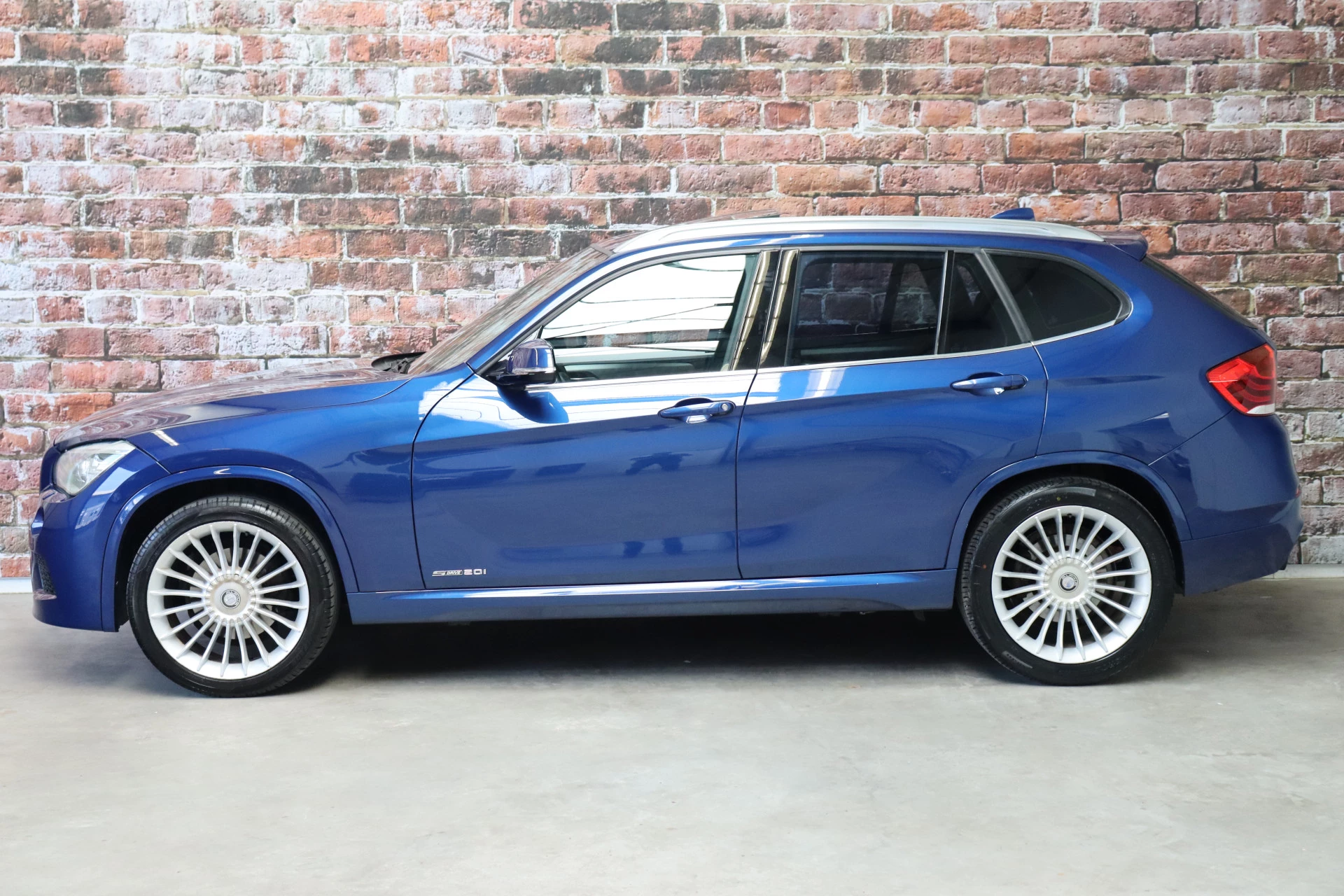 Hoofdafbeelding BMW X1