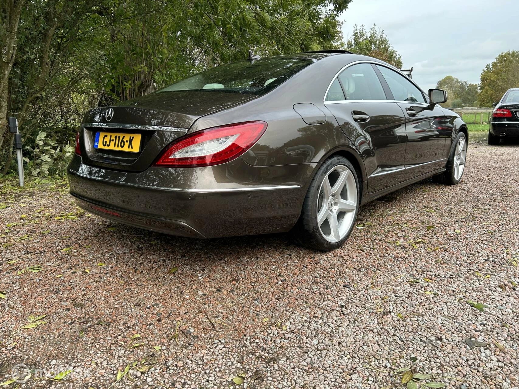 Hoofdafbeelding Mercedes-Benz CLS