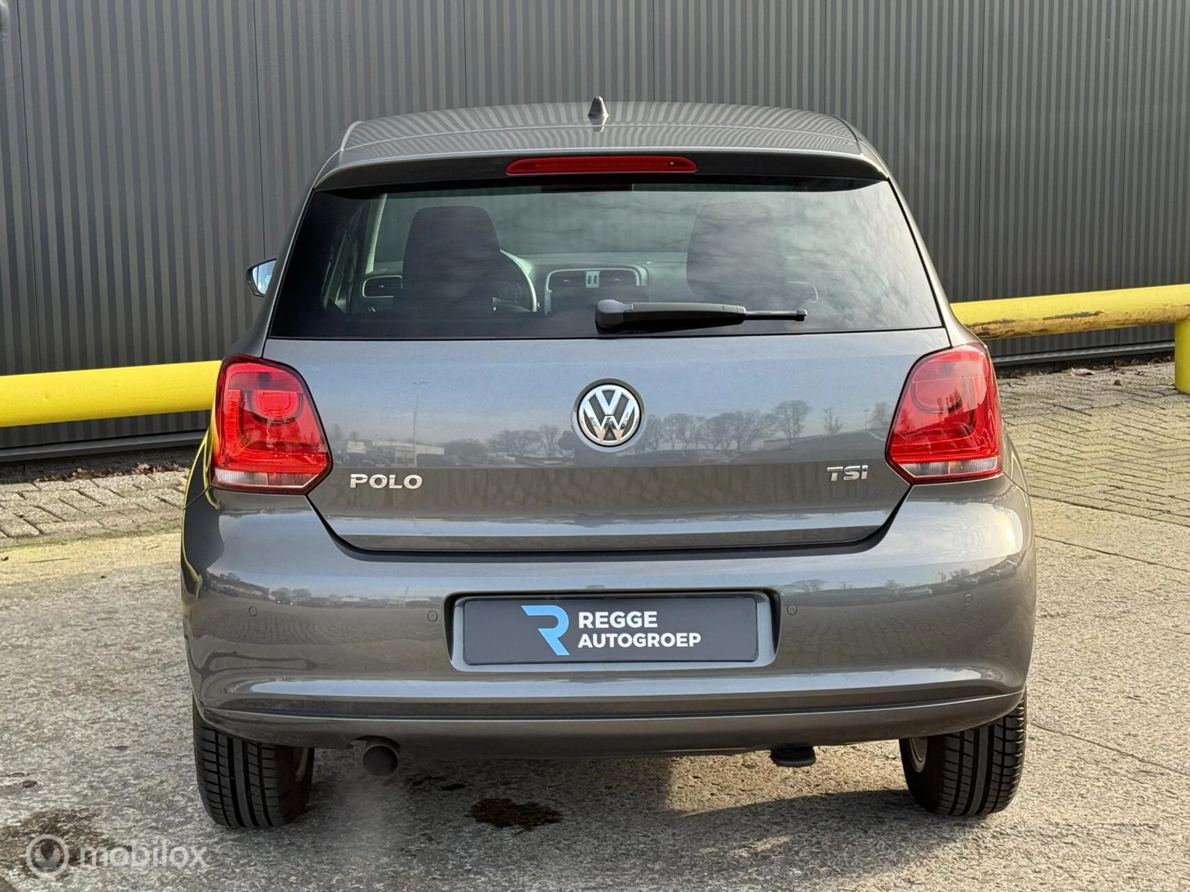 Hoofdafbeelding Volkswagen Polo