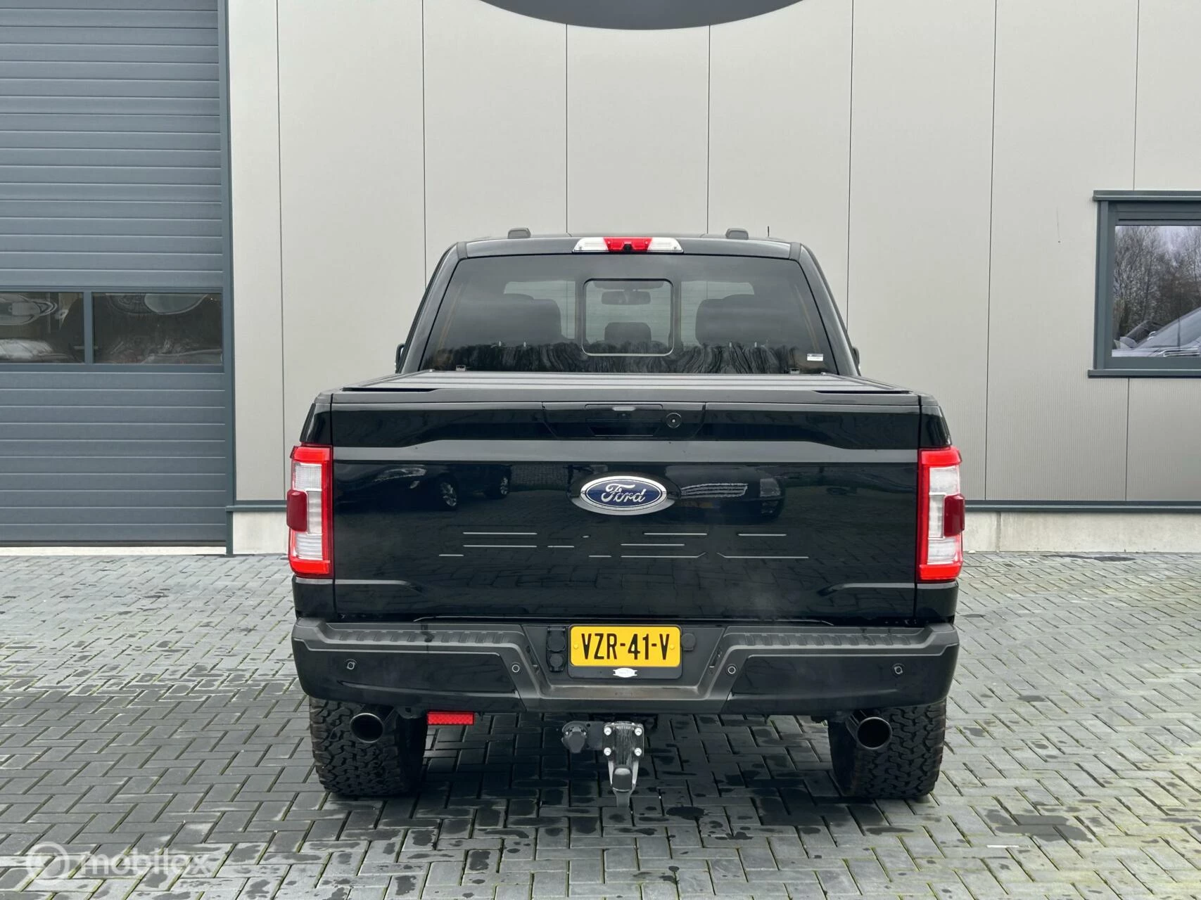 Hoofdafbeelding Ford F-150