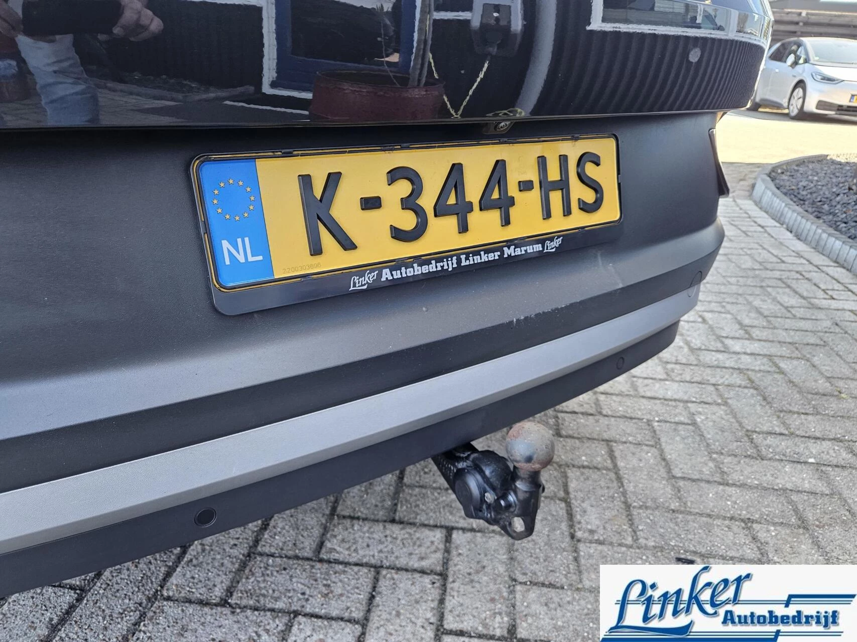 Hoofdafbeelding Volkswagen ID.4