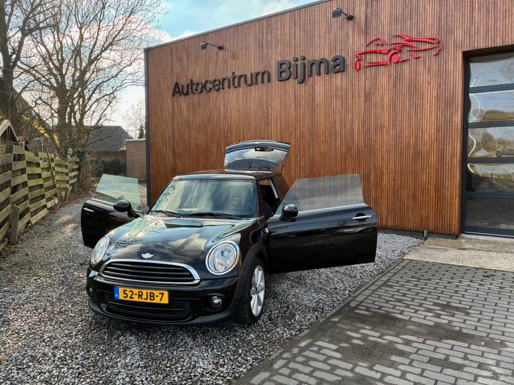 Hoofdafbeelding MINI One