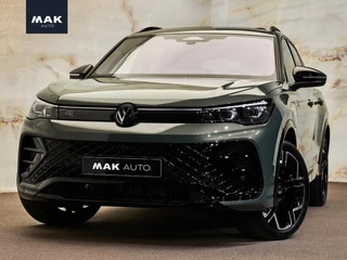 Volkswagen Tiguan 1.5 eHybrid R-Line, 20", pano, tr.haak, H/K, massage, ACC, IQ.Light, HUD, Black Style