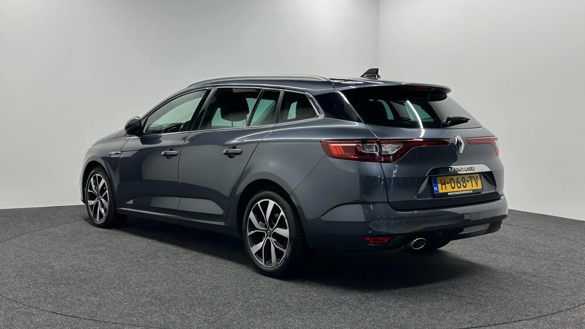 Hoofdafbeelding Renault Mégane Estate