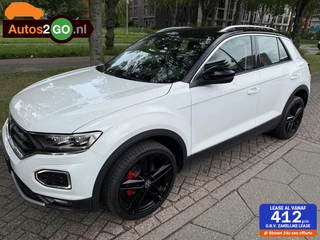 Volkswagen T-Roc 1.5 TSI Style