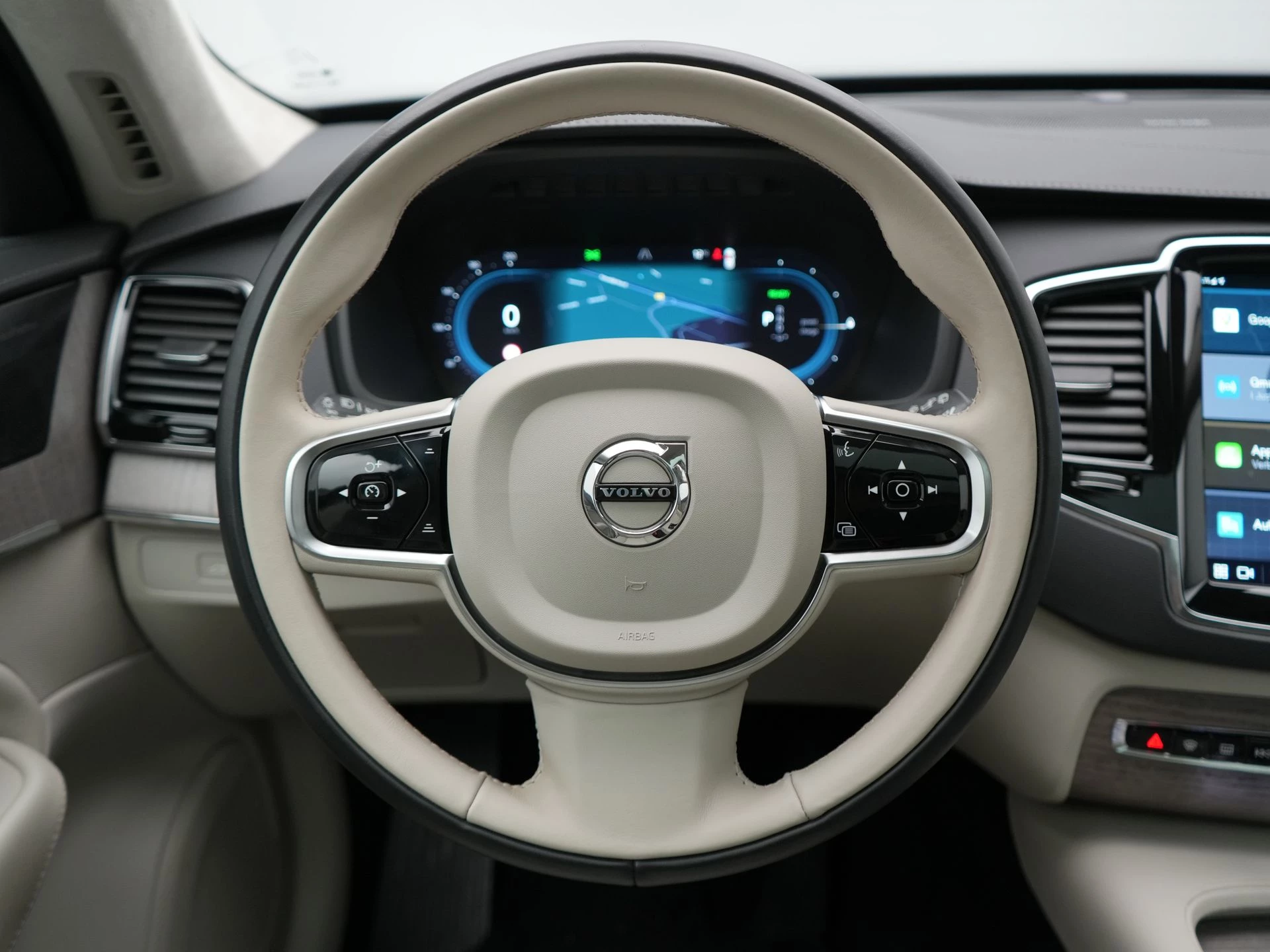 Hoofdafbeelding Volvo XC90