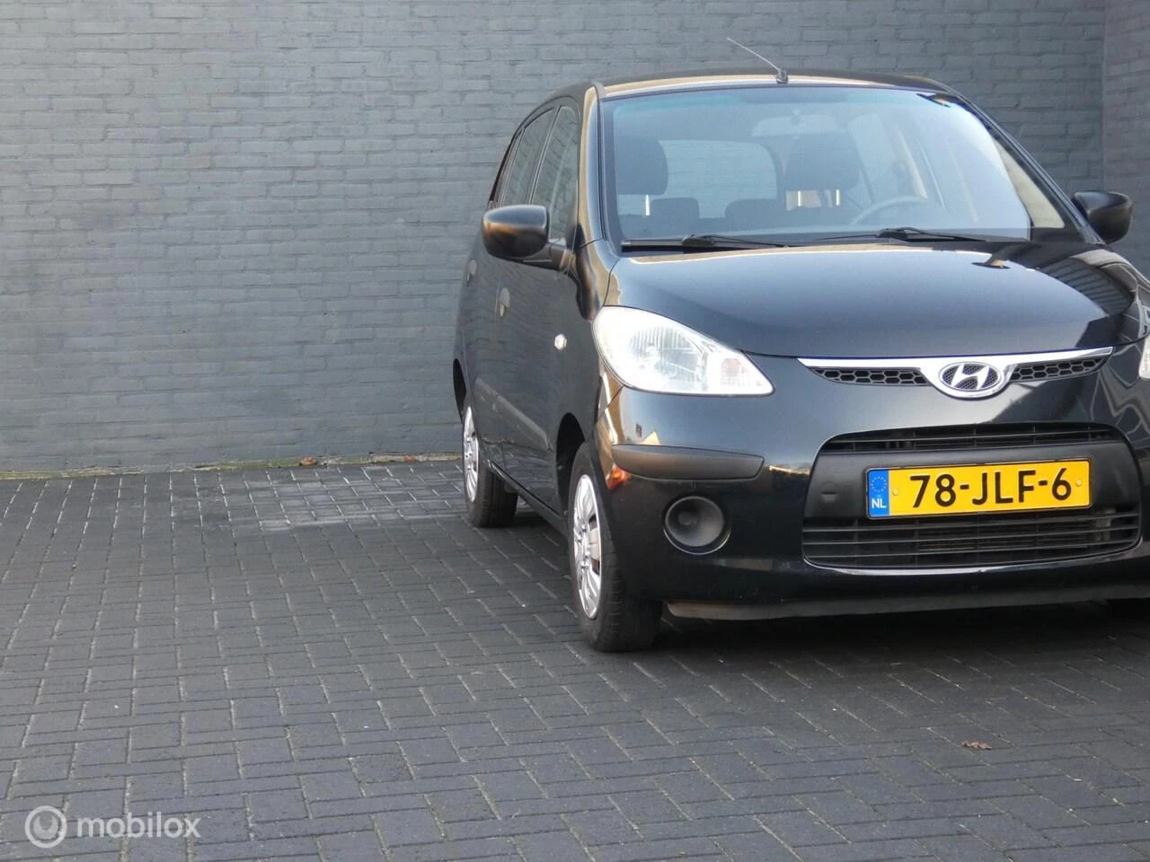 Hoofdafbeelding Hyundai i10
