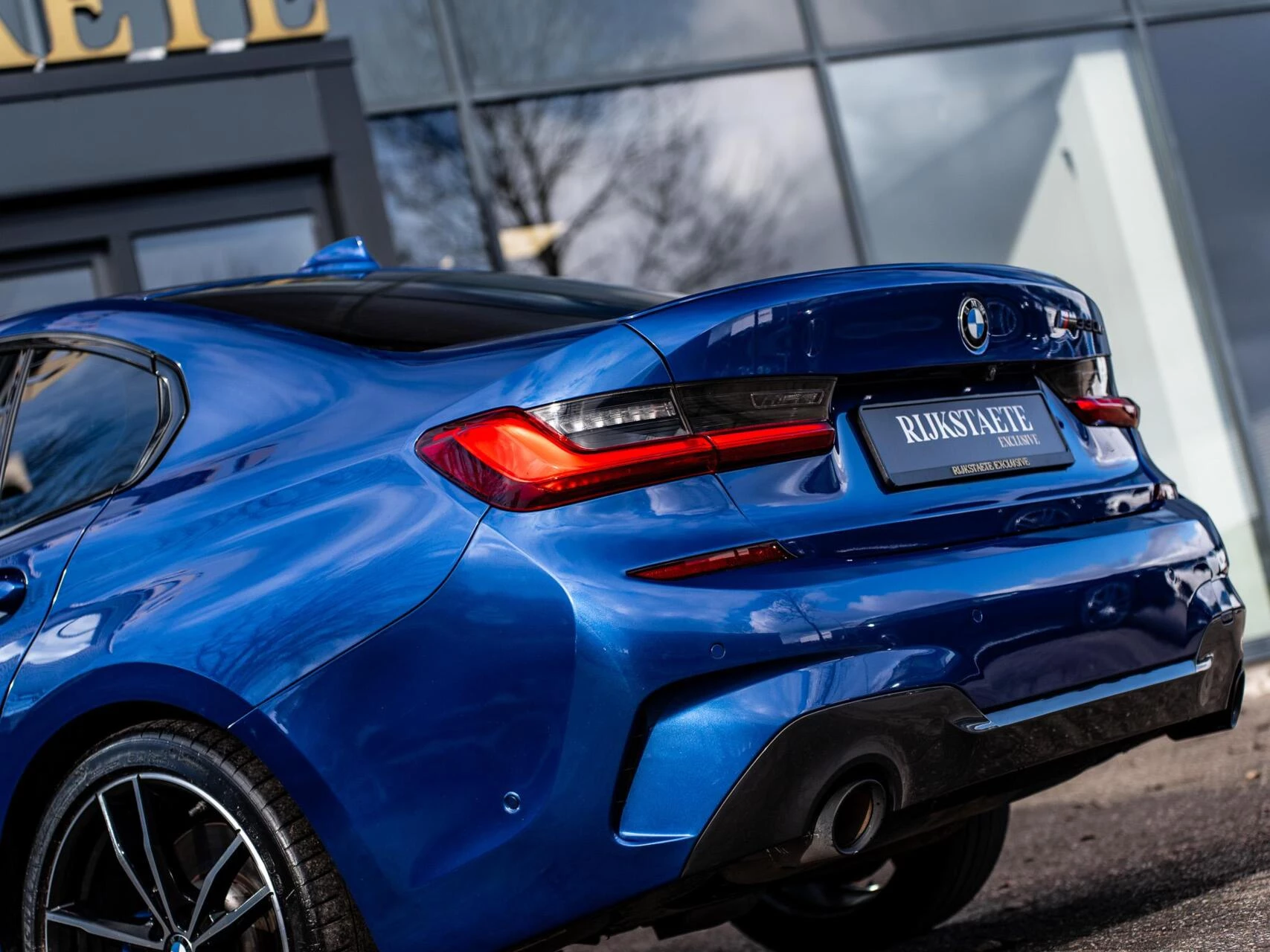 Hoofdafbeelding BMW 3 Serie