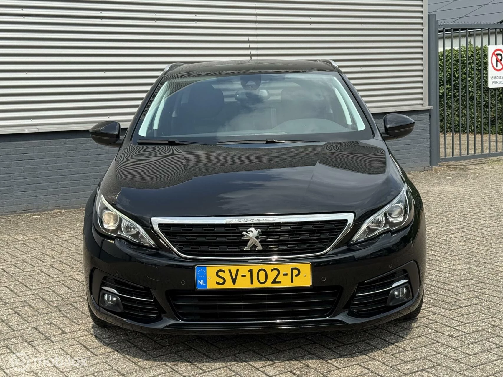 Hoofdafbeelding Peugeot 308