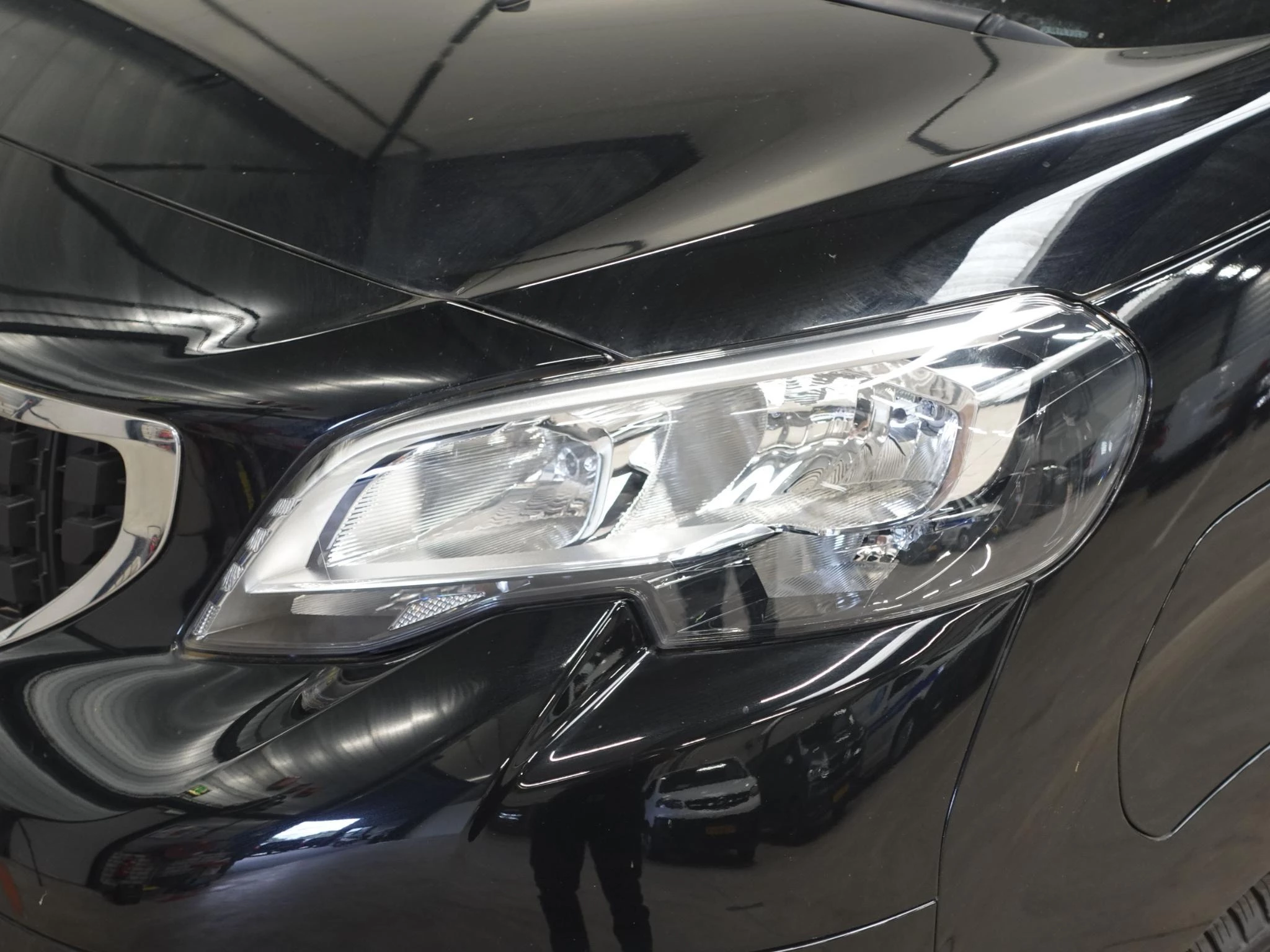 Hoofdafbeelding Peugeot e-Expert