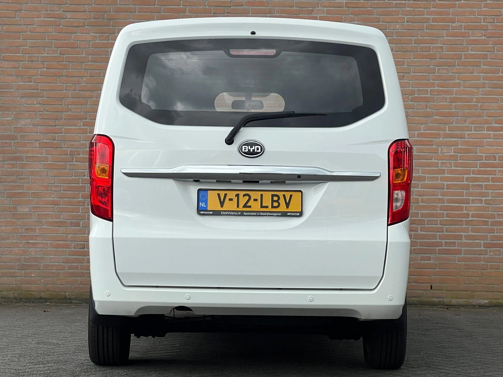Hoofdafbeelding BYD ETP3
