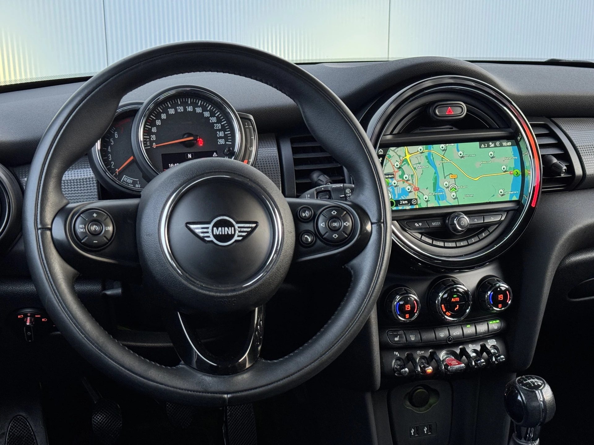 Hoofdafbeelding MINI Cooper