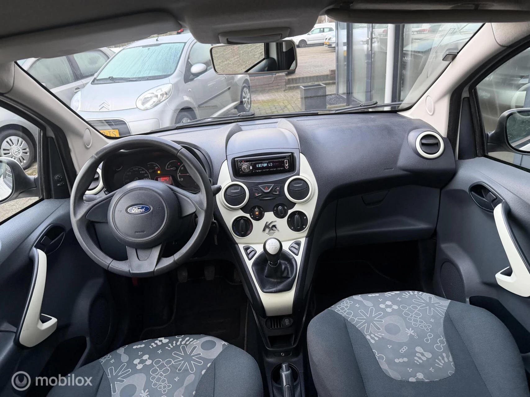 Hoofdafbeelding Ford Ka