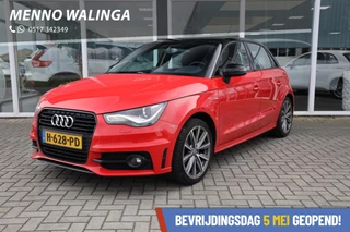 Audi A1 Sportback 1.2 TFSI Pro Line S|Stoelverwarming|Navi|Airco|