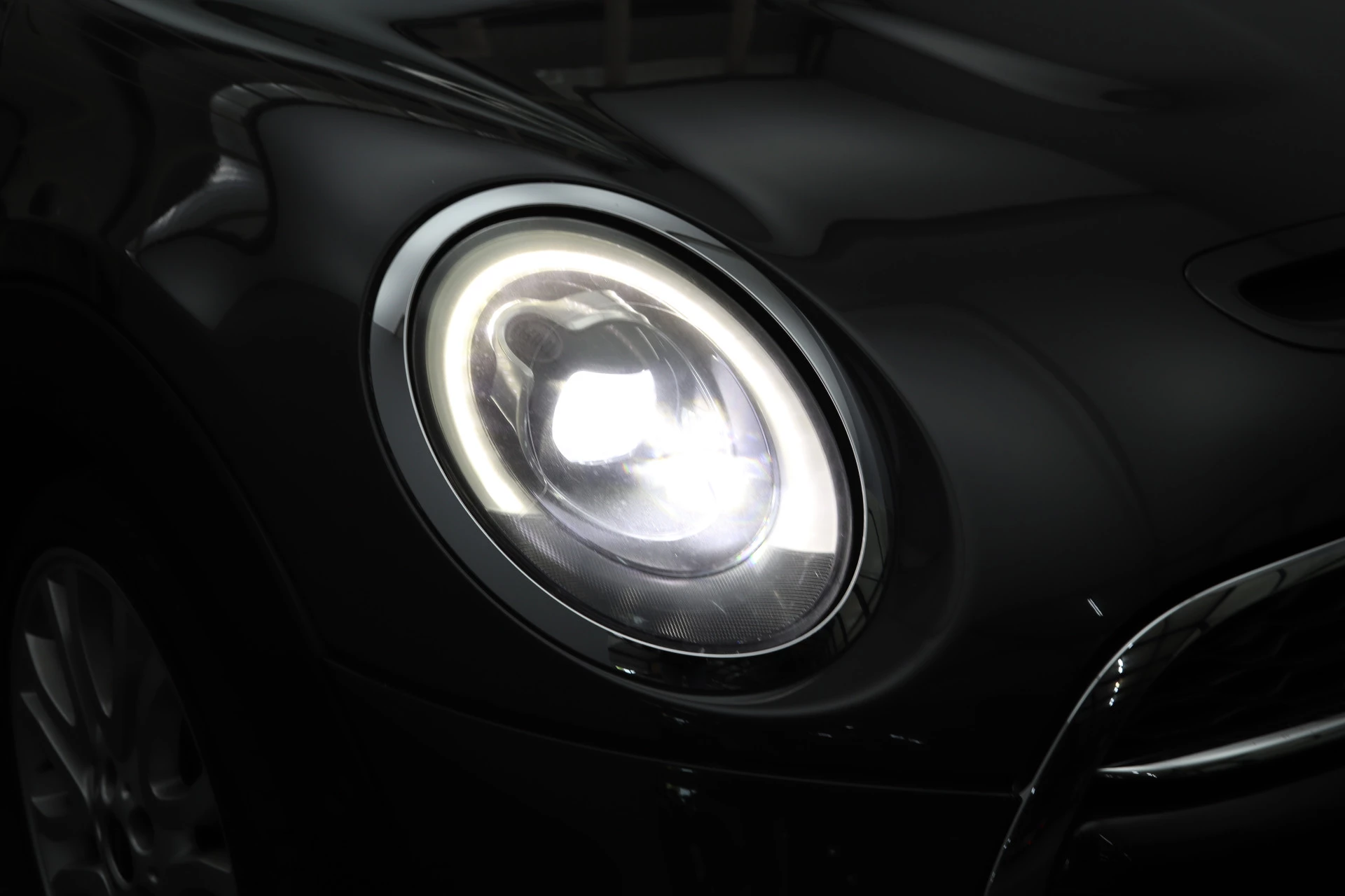 Hoofdafbeelding MINI Cooper S