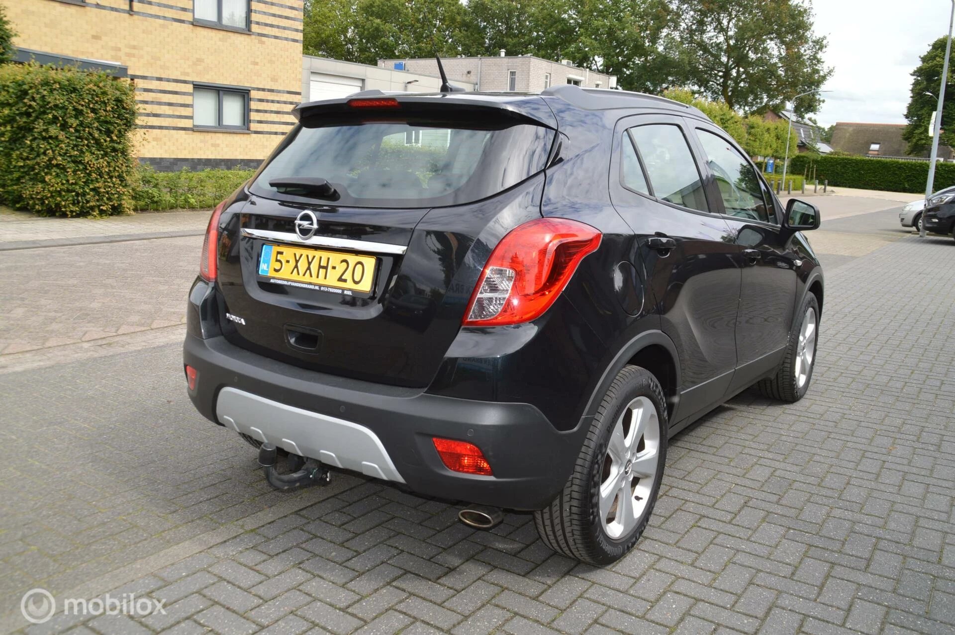 Hoofdafbeelding Opel Mokka