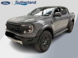 Ford Ranger 3.0 EcoBoost Raptor 288pk V6 Automaat Conquer Grey Metallic |Nieuw Model |