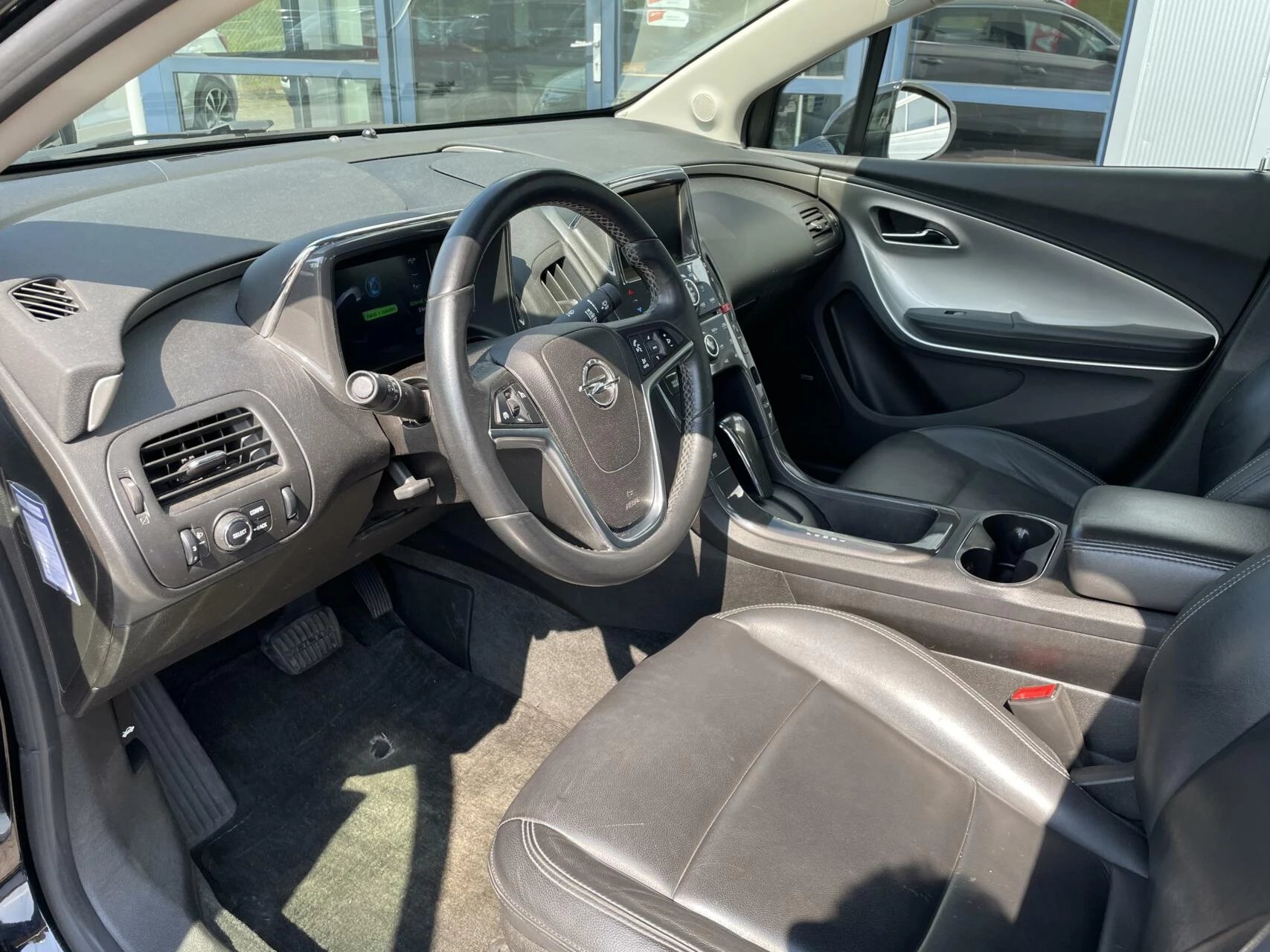 Hoofdafbeelding Opel Ampera