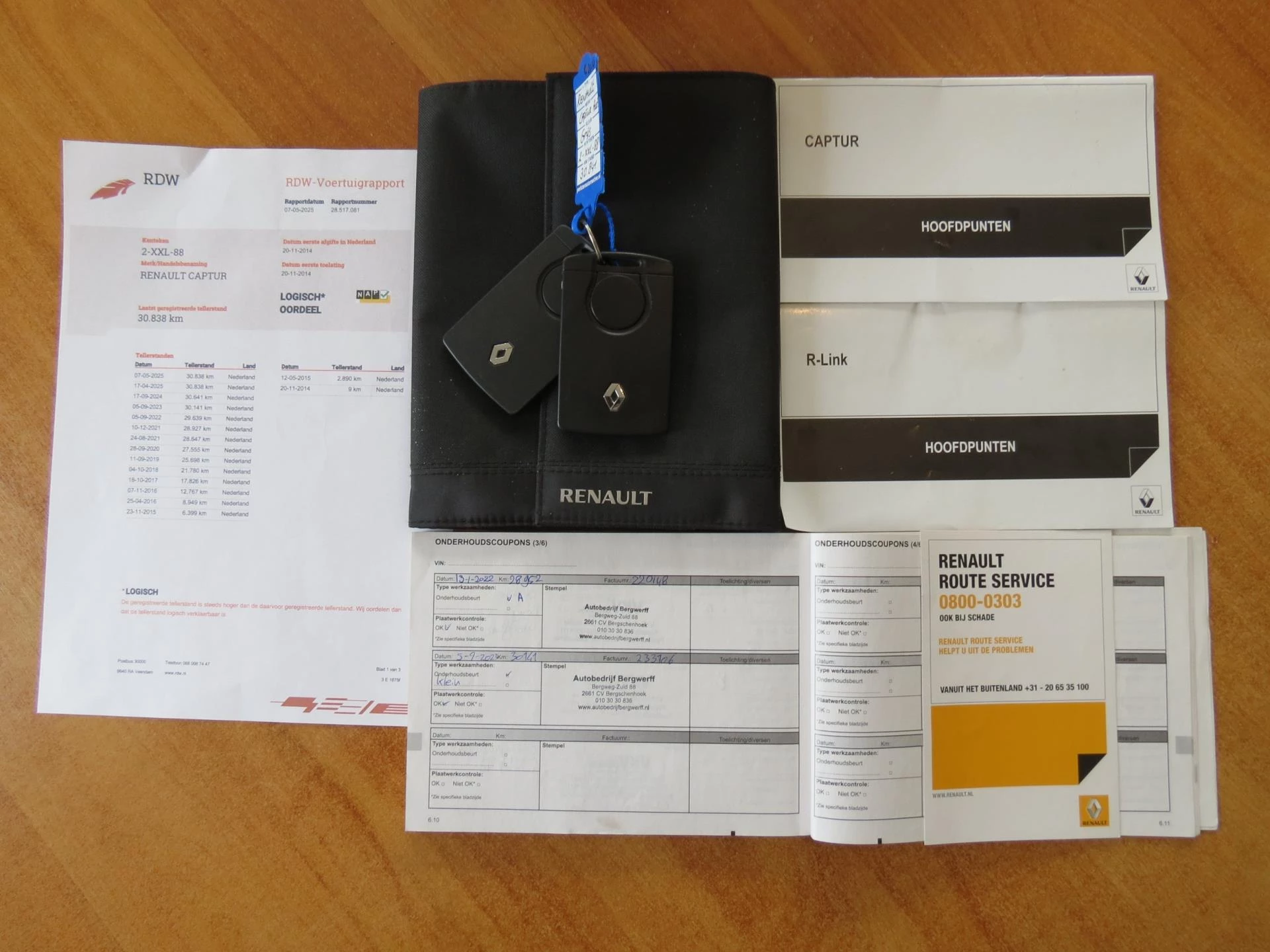 Hoofdafbeelding Renault Captur