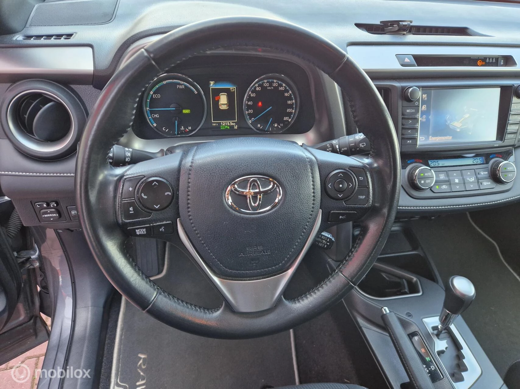 Hoofdafbeelding Toyota RAV4
