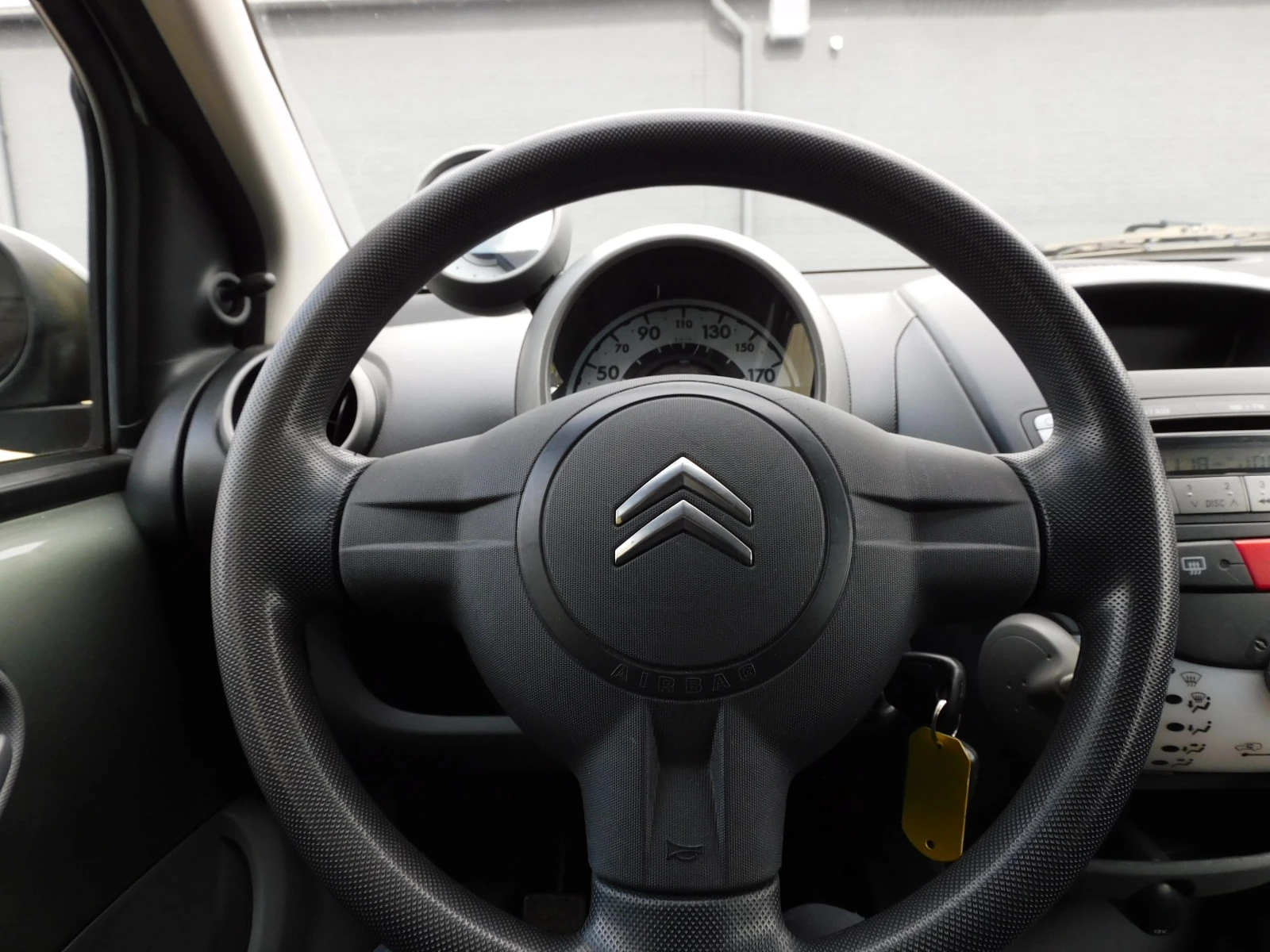 Hoofdafbeelding Citroën C1