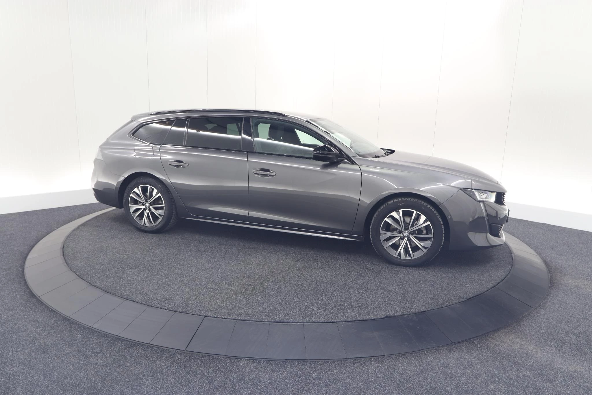 Hoofdafbeelding Peugeot 508