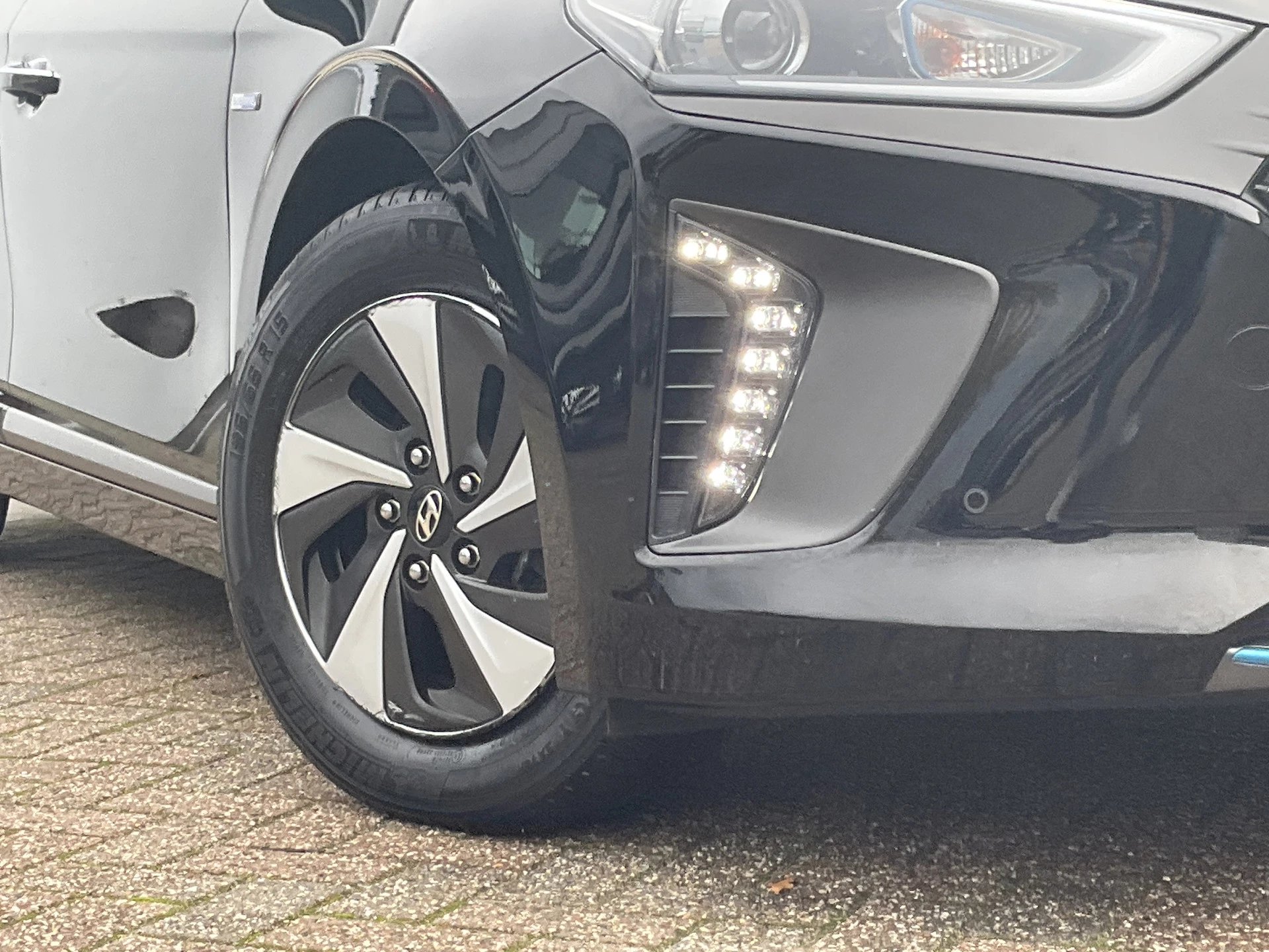 Hoofdafbeelding Hyundai IONIQ